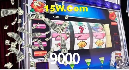 Jogos de Slot 9000