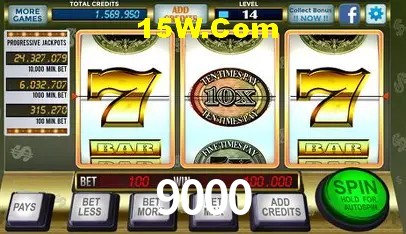 Jogos populares e pagamentos rápidos na 9000