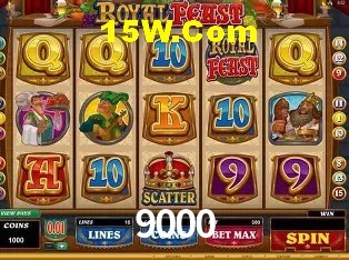 Apostas de Tênis 9000