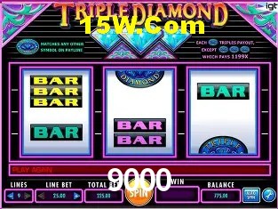 Promoções Sazonais 9000