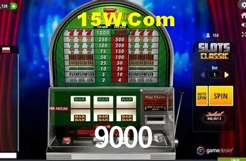 Casino Ao Vivo 9000