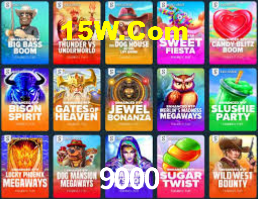 9000: A Experiência de Casino com Jogos de Mesa ao Vivo